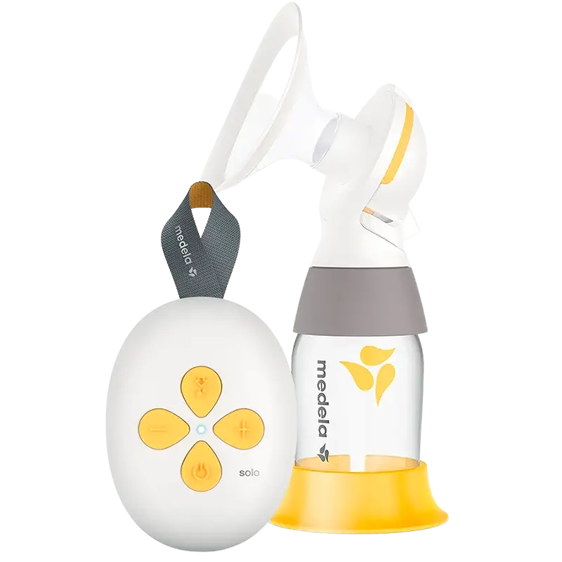 Medela Ammeudstyr Elektrisk Enkelt Brystpumpe (1 stk)