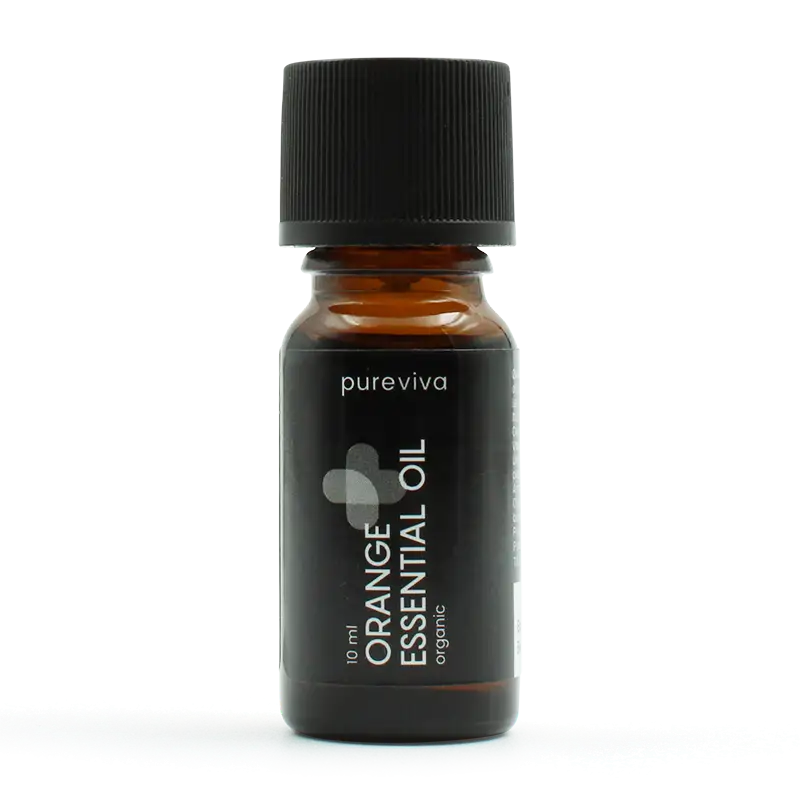 Pureviva Æterisk Appelsinolie Ø (10 ml)