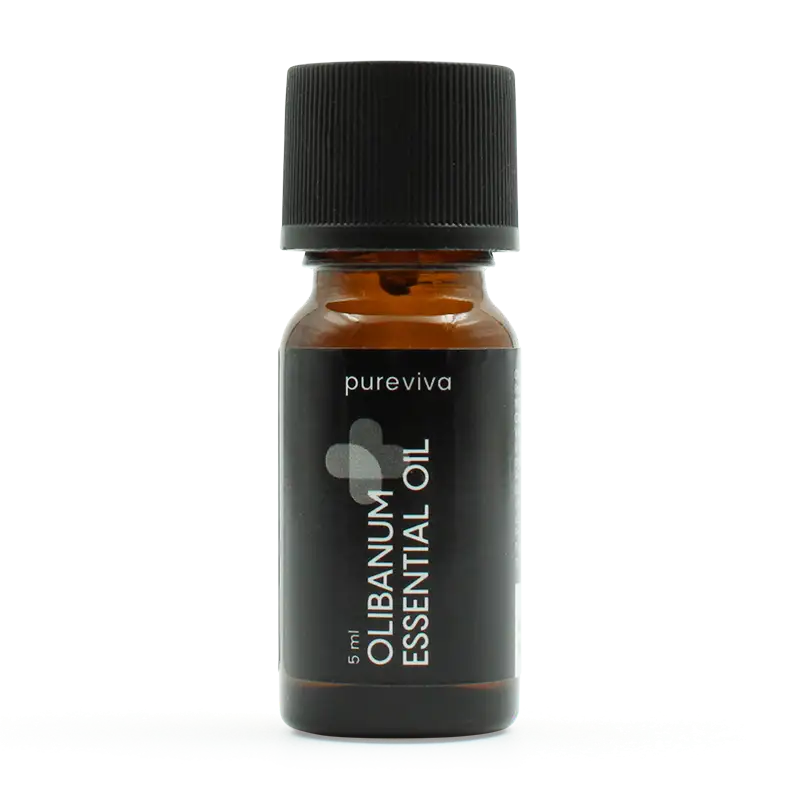 Pureviva Æterisk Olibanum- / Frankincenseolie (5 ml)