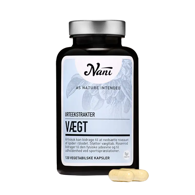 Nani Vægt (120 kap)