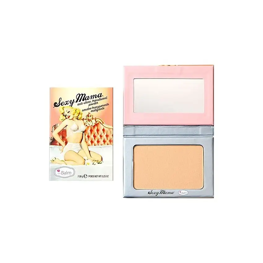 The Balm Powder Anti-glans pulver SexyMama 7,08 g