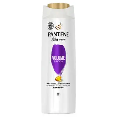 Pantene Active Pro-V Volume & Body Shampoo 400 ml