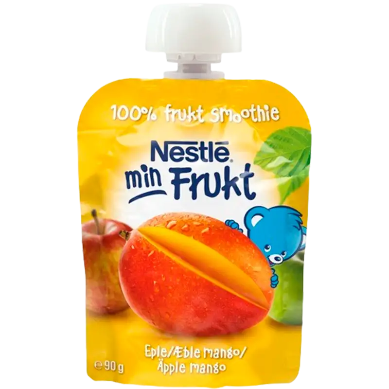 Nestle Min Frukt Mango (90 g)