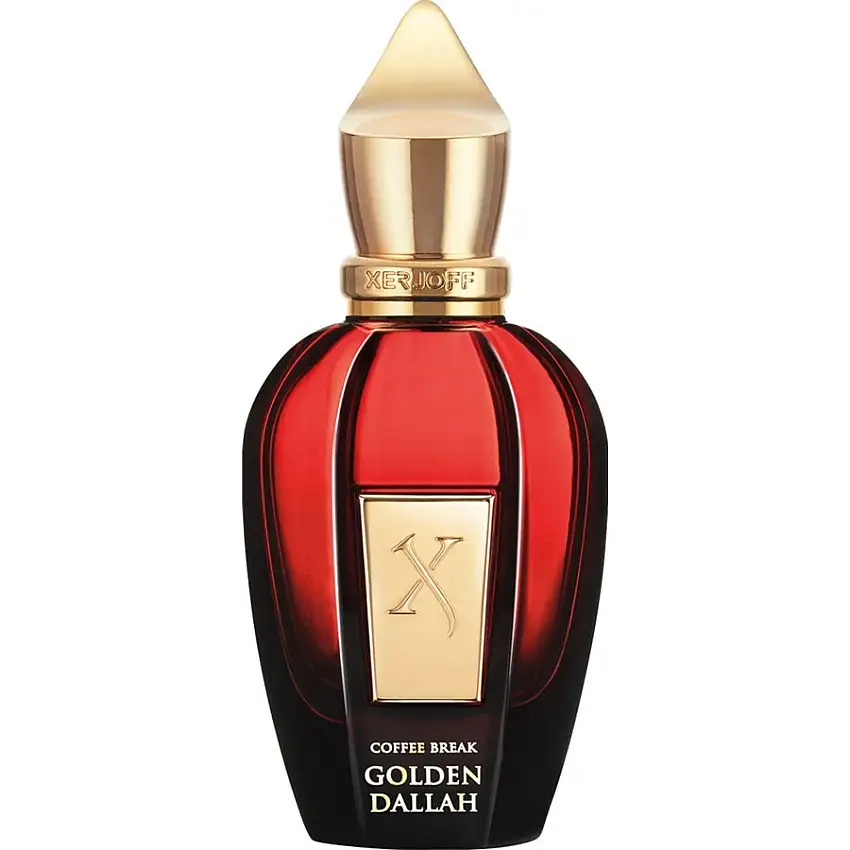 XERJOFF Coffee Break Collection Eau de Parfum Spray Golden Dallah 50 ml