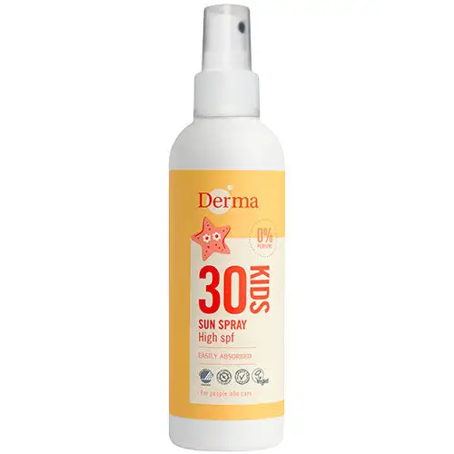 Derma Kids Sun Spray SPF 30
