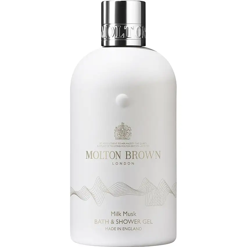 Molton Brown Milk Musk Bath & Shower Gel 300 ml