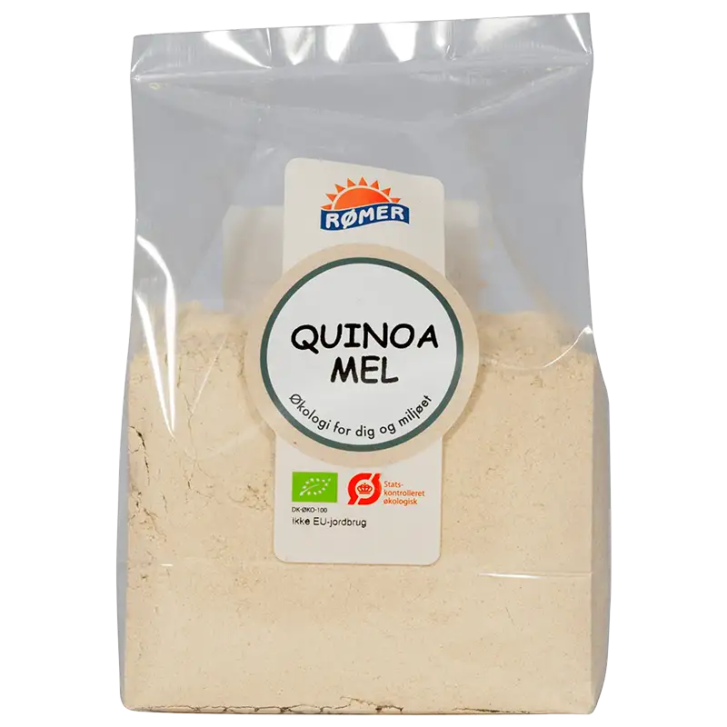 Rømer Quinoamel Ø (350 g)
