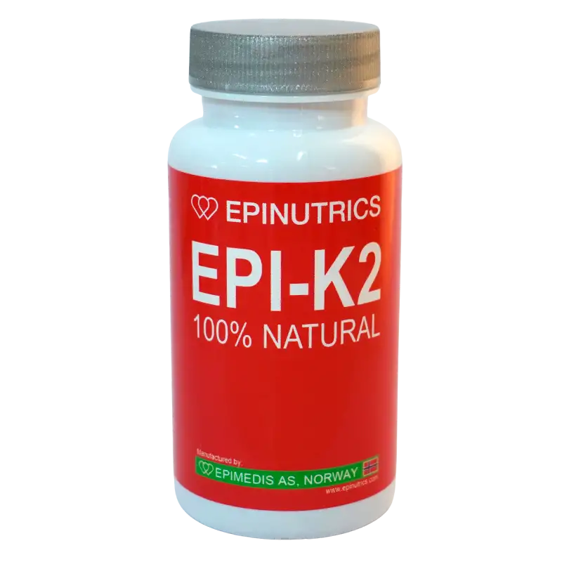 Epinutrics Epi-K2 (60 kaps)