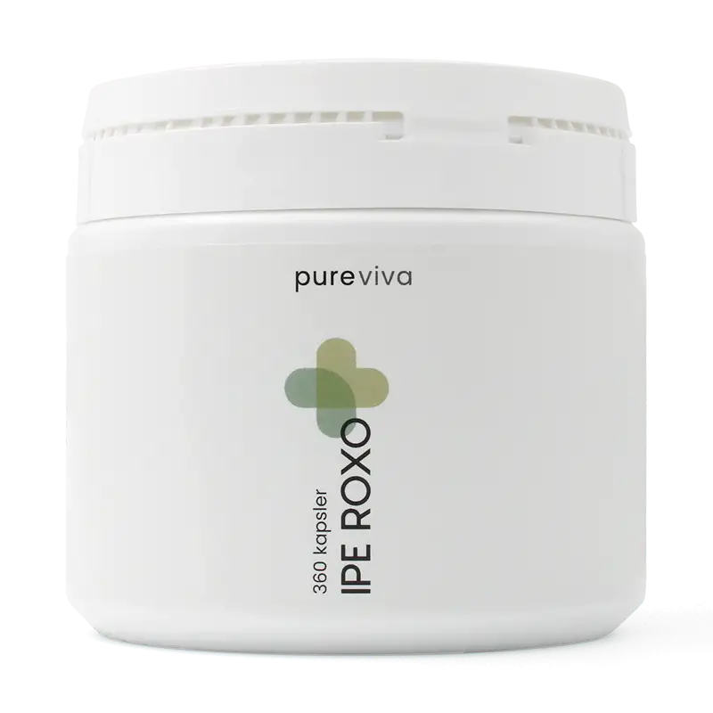 Pureviva Ipe Roxo (360 kaps)