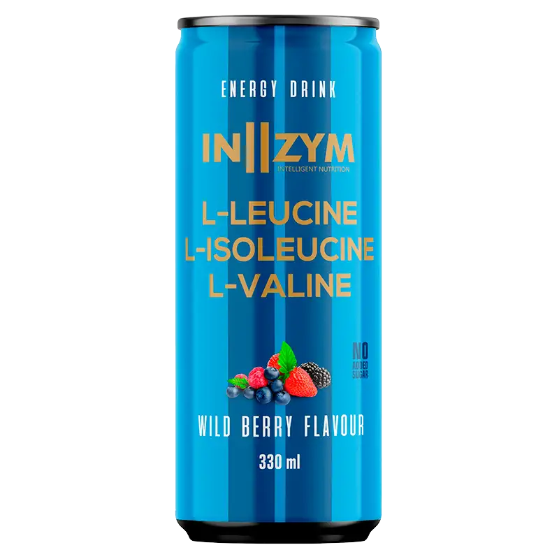 IN||ZYM Energi Drink Wild Berry (330 ml)