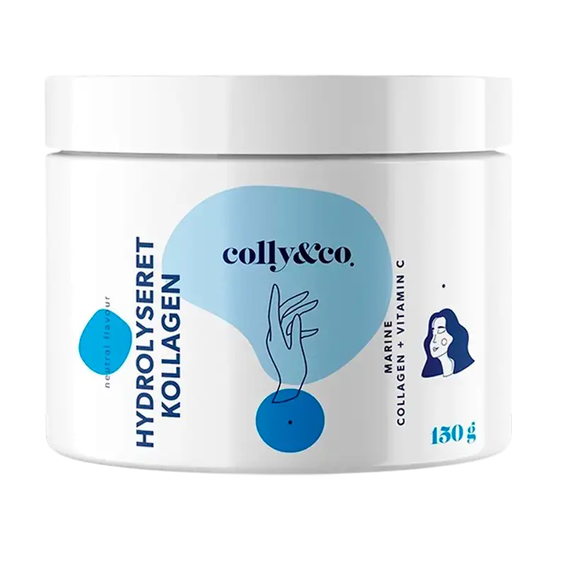 Colly & Co Kollagen Pulver Neutral (150 g)