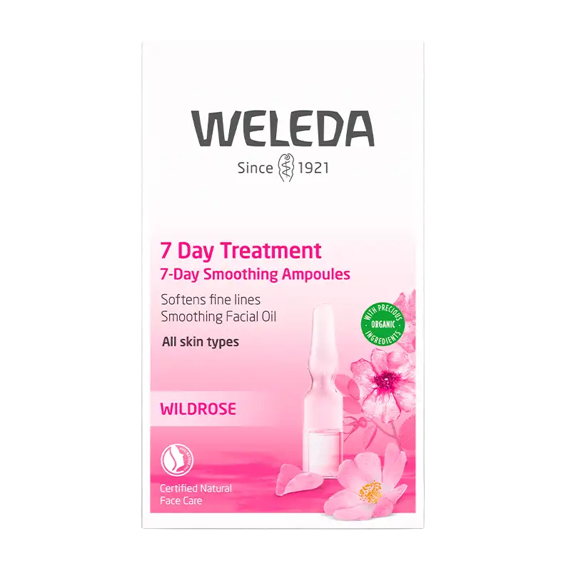 Weleda Wild Rose 7 Day Treatment (5,60 ml)