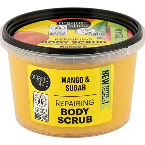 Repairing Body Scrub - Mango