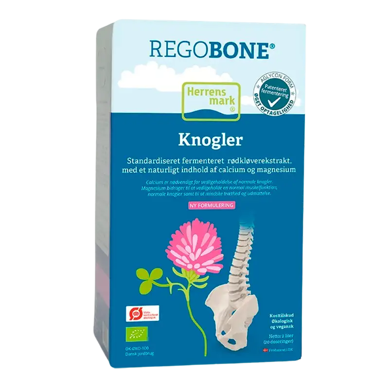 Herrens Mark REGOBONE (2 L)