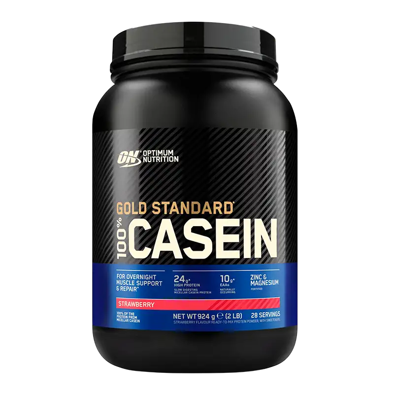 Optimum Nutrition Gold Standard 100% Casein Strawberry (924 g)