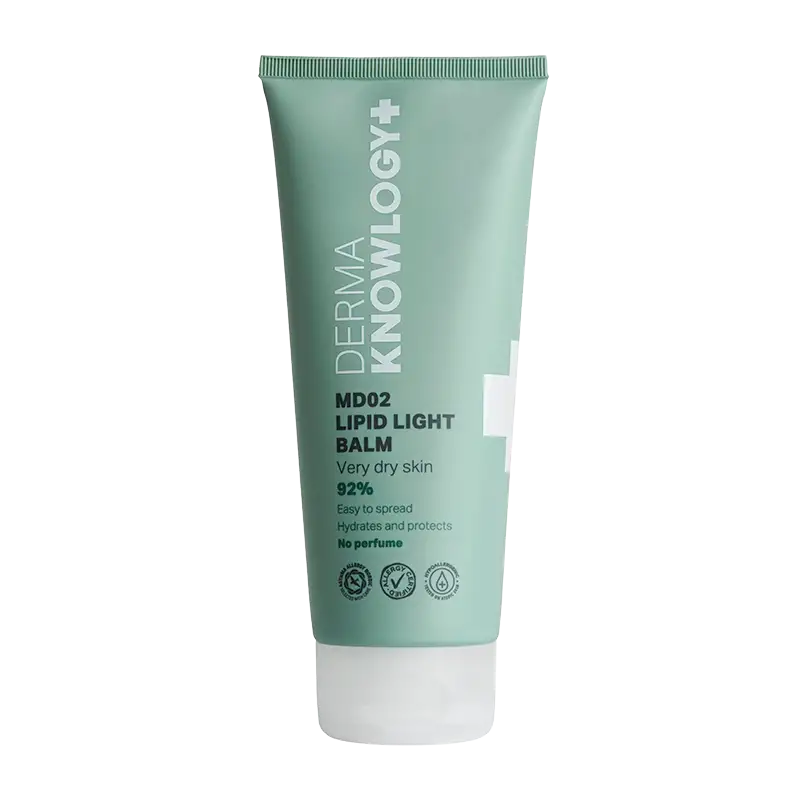 DermaKnowlogy MD02 Lipid Light Balm (200 ml)