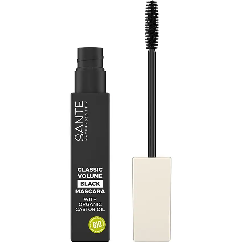 Sante Naturkosmetik Mascara Classic Volume Mascara No. 01 Black / 8 ml