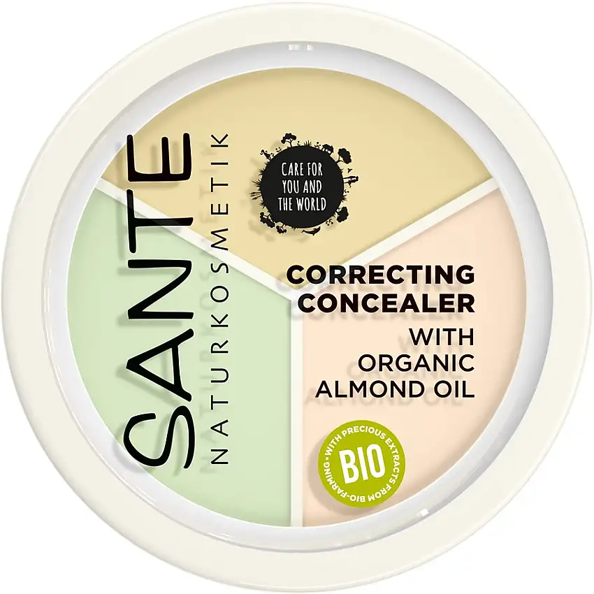 Sante Naturkosmetik Concealer Correcting Concealer 6 g