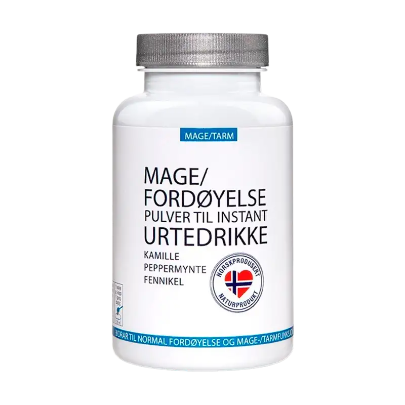 Bioform Mave/Fordøjelse Urtedrik (150 g)