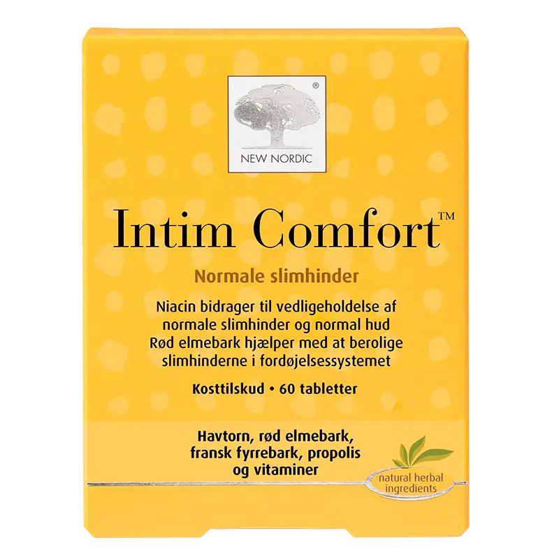 New Nordic Intim Comfort (60 tabl)