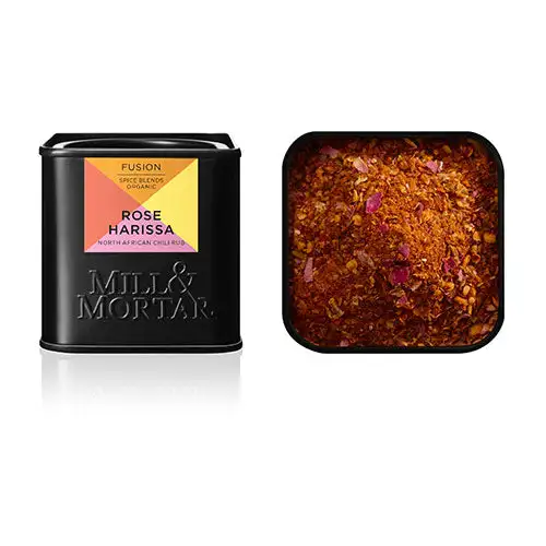 Rose Harissa Økologisk | 50 gr