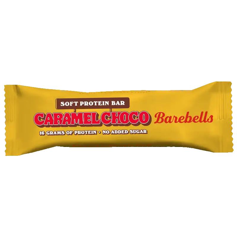 Barebells Soft Caramel Choco (55 g)