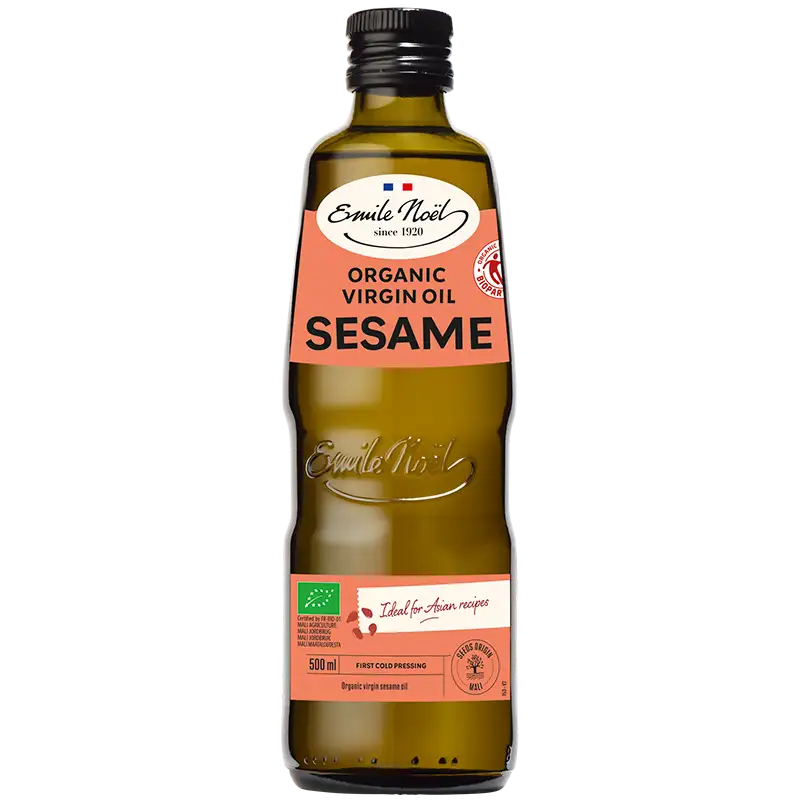 Emile Noel Sesamolie Ø (500 ml)