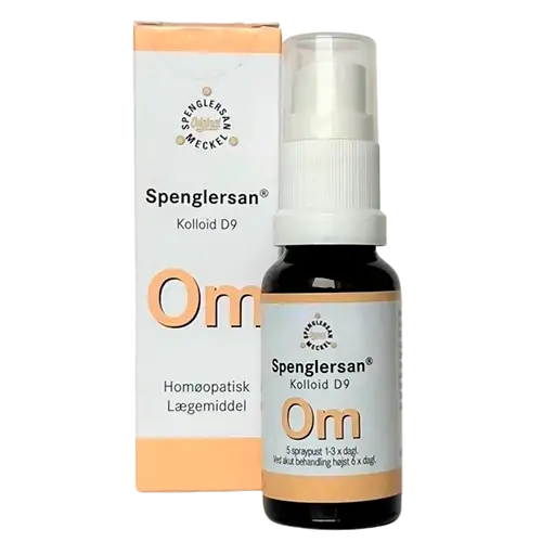 Spenglersan OM D9 (20 ml)