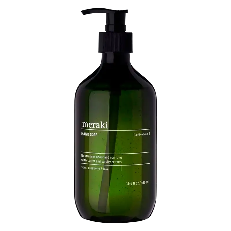 Meraki Hand Soap Anti-Odour (490 ml)