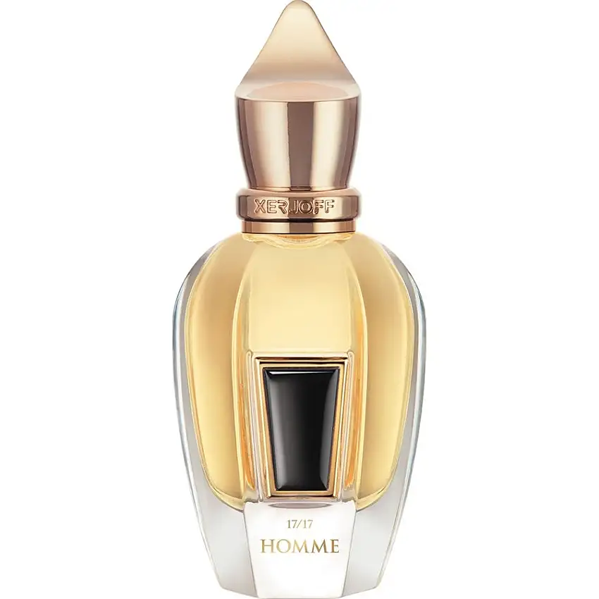 XERJOFF 17/17 Stone Label Collection Parfum Homme 50 ml