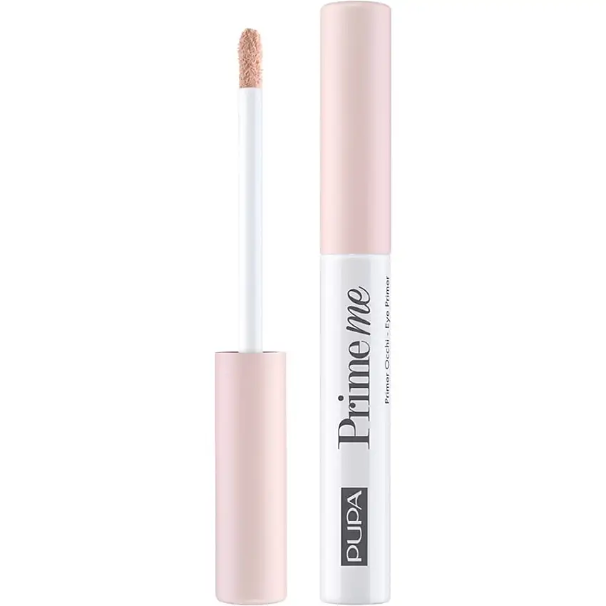 PUPA Milano Primer Prime Me Eye Primer No. 001 Nude / 4 ml