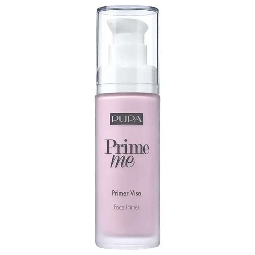 PUPA Milano Primer Prime Me Corrective Face Primer No. 004 Lilac / 30 ml