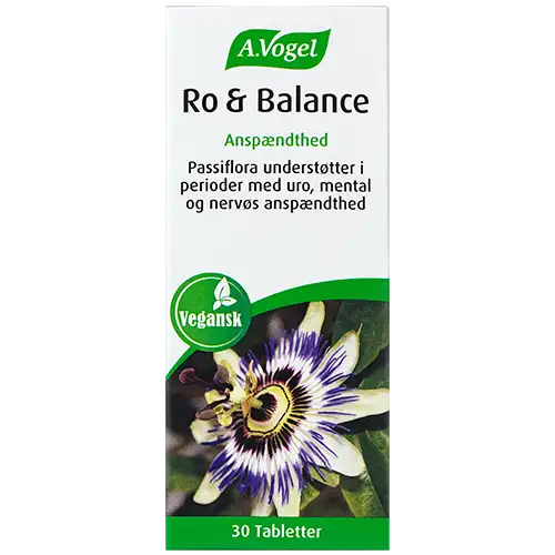 A. Vogel Ro Og Balance (30 tab)