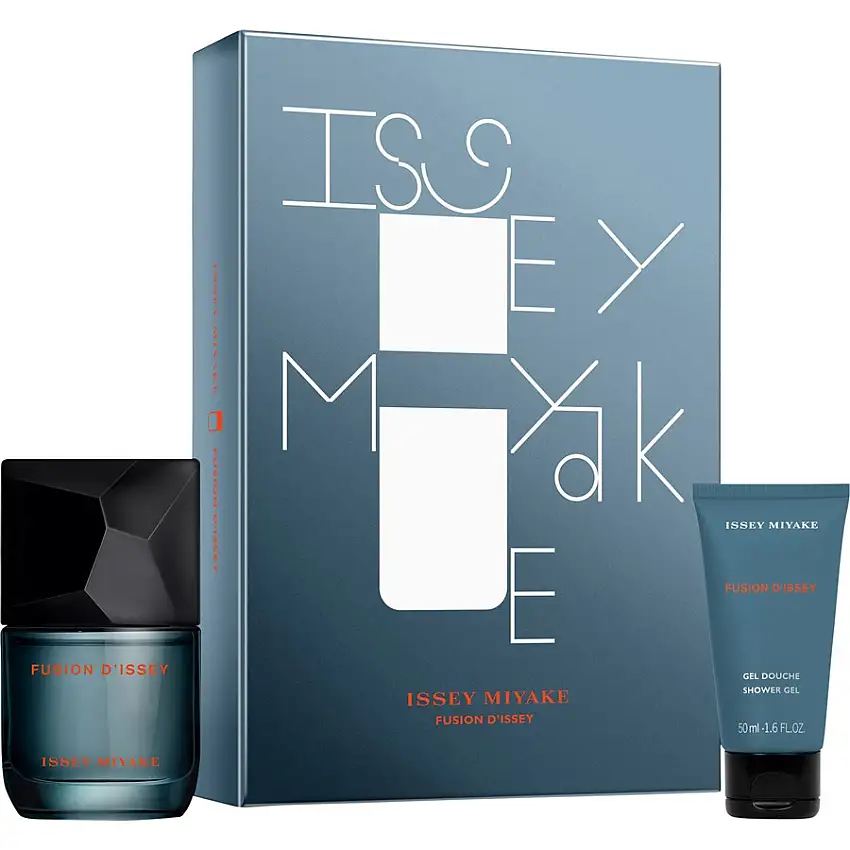 Issey Miyake For him Gavesæt Eau de Toilette Spray 50 ml + Shower Gel 50 ml / 1 Stk.