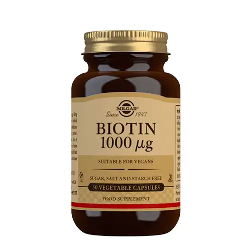 Biotin 1000ug