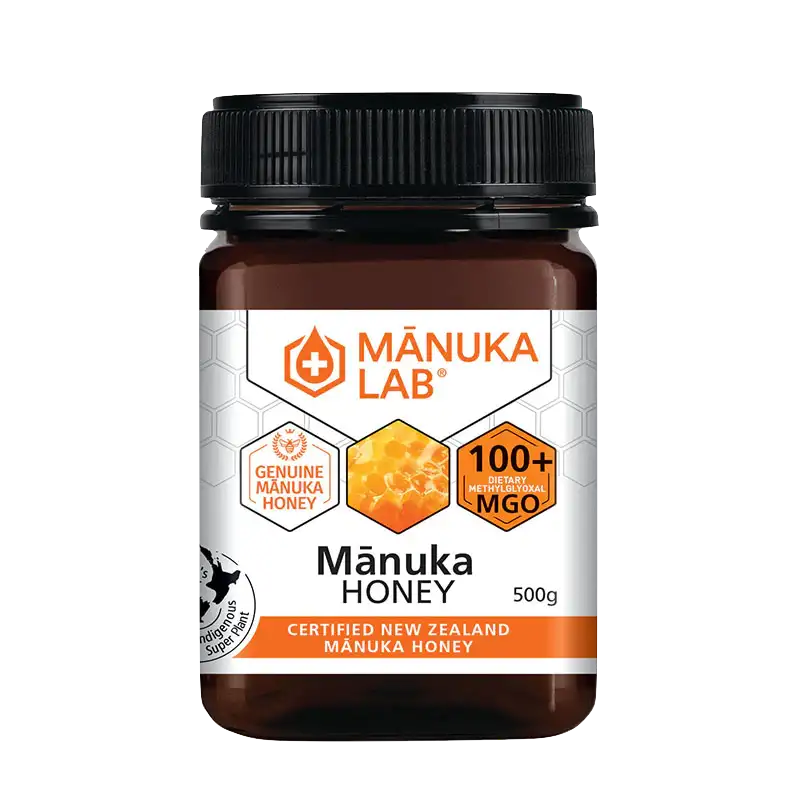 Manuka Lab Manuka Honey 100 MGO (500 g)