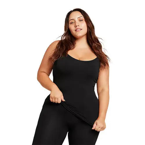 Cami Top Sort | Str. Xl