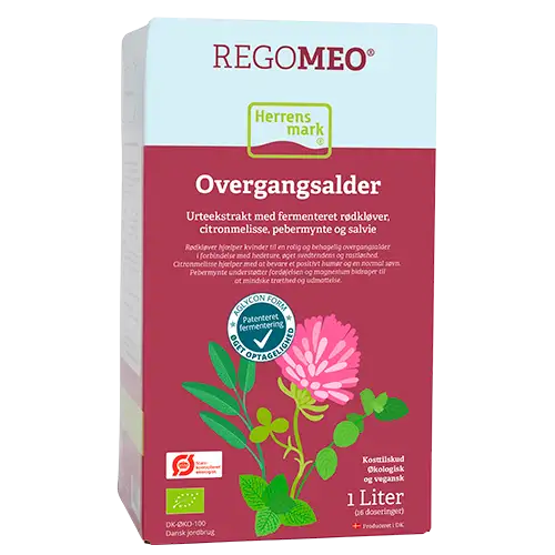 Herrens Mark REGOEMO Overgangsalder Ø (1 l)