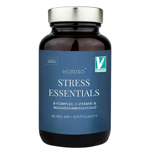 Nordbo Stress Essentials (60 kaps)