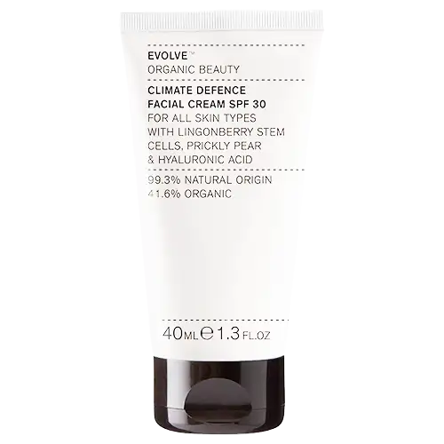 Evolve Organic Climate Defence Facial Cream SPF30 (40 ml)