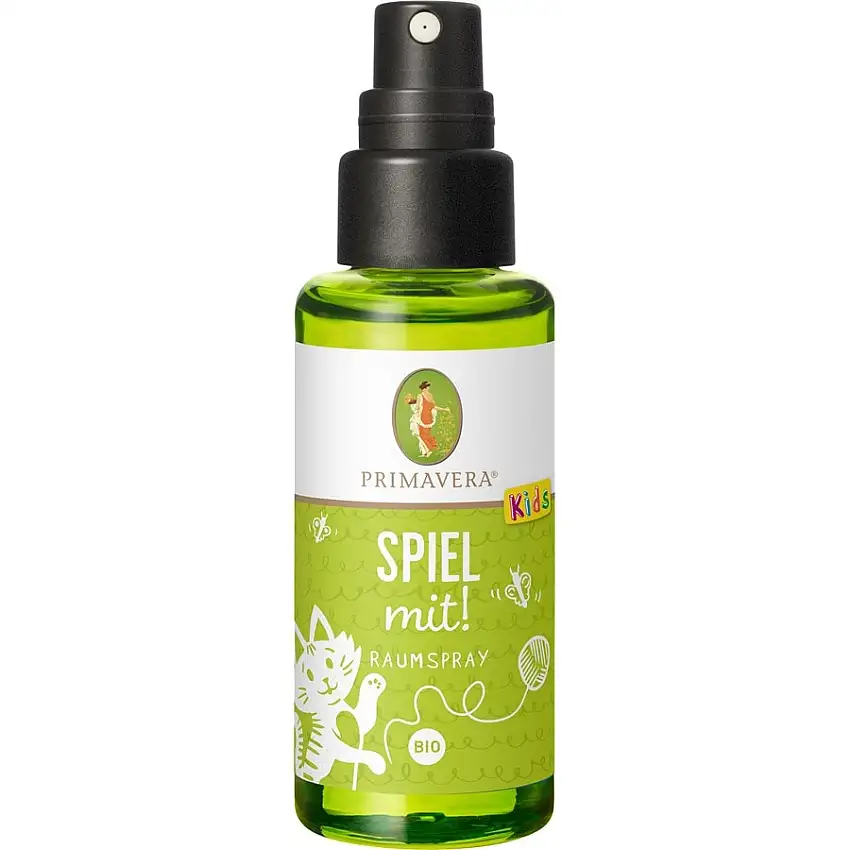 Primavera Børn Leg med! rumspray 50 ml