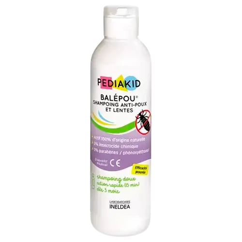 Pediakid Balépou Anti-Lus Shampoo (200 ml)