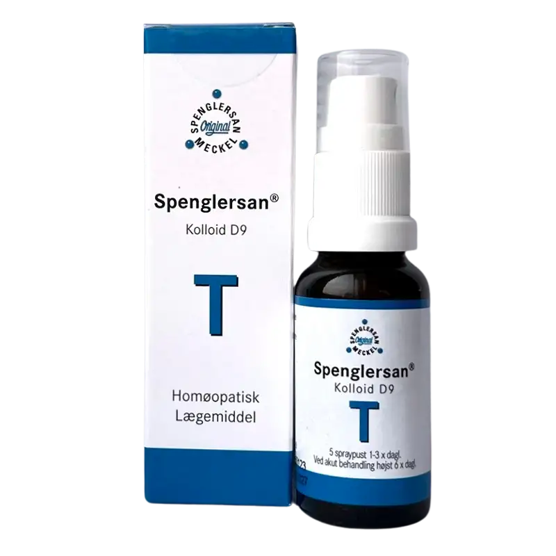 Spenglersan T D9 (20 ml)
