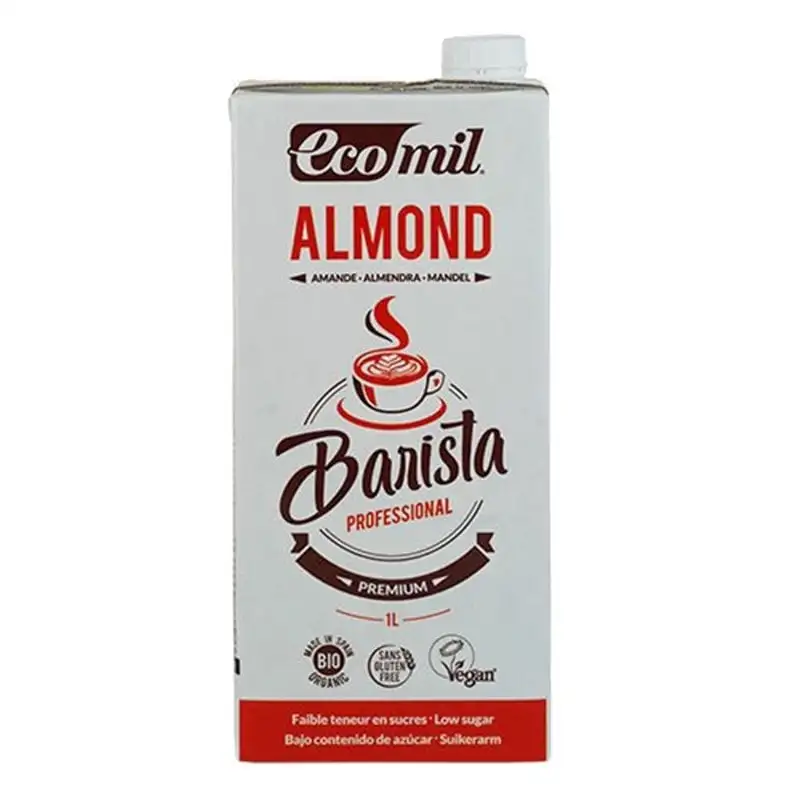 Ecomil Mandeldrik Barista Ø (1 l)