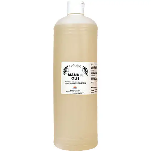 Mandelolie Massageolie | 1 ltr