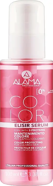 Farvet hårserum 26432741