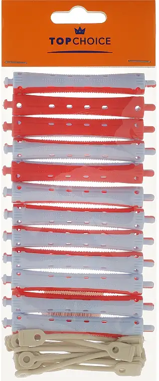 Permanent Curlers 9 cm, str. S, 65156, 12stk 19698692