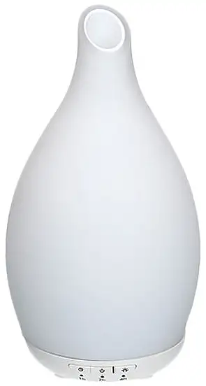 Airglass Ultrasonic Aroma Diffuser 71560551