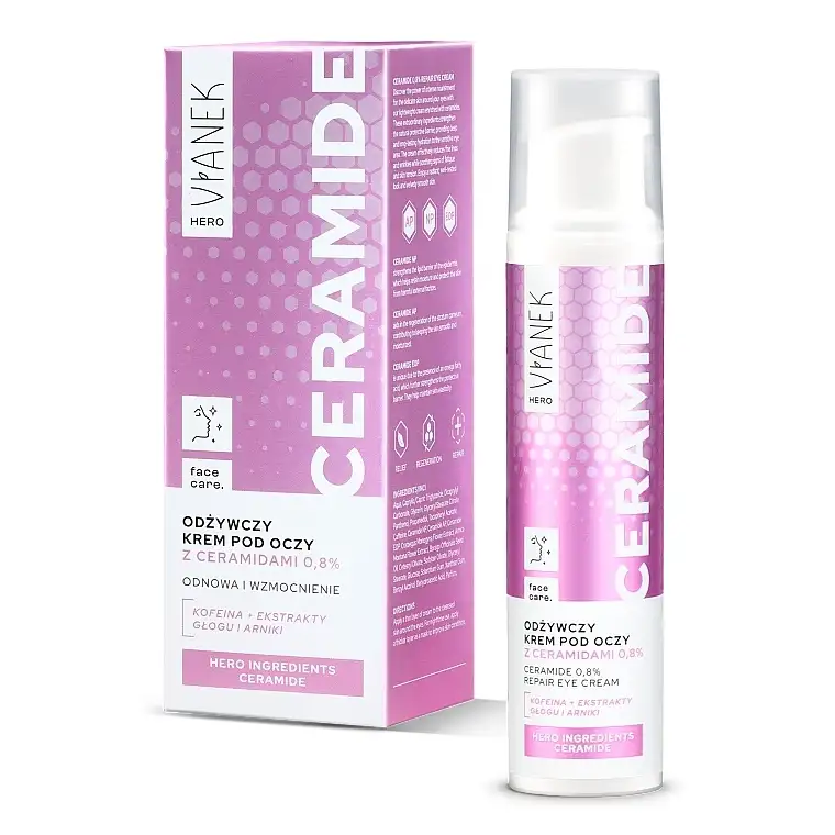 0,8% Ceramide nærende øjencreme 51104963