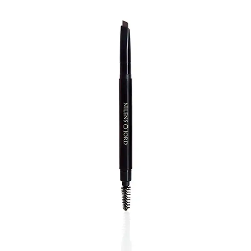 Nilens Jord Brow Auto Pen Medium Brown (0,2 g)